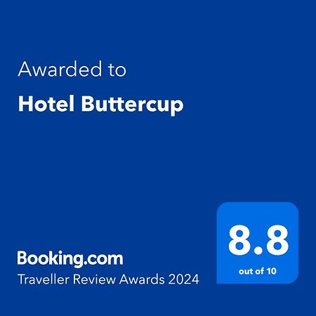 Hotel Buttercup Ποκάρα Εξωτερικό φωτογραφία