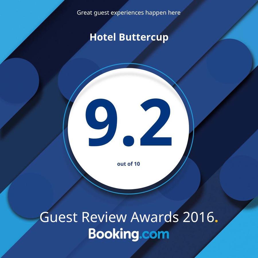 Hotel Buttercup Ποκάρα Εξωτερικό φωτογραφία